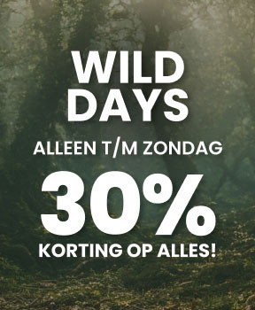 Wild Days Poppers